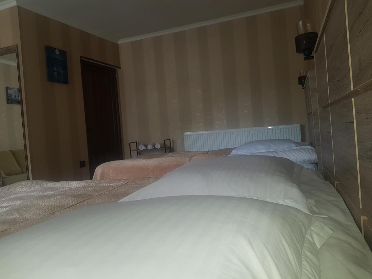Hotel Cozy House Kazbegi Exterior foto